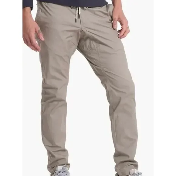 Vuori Ripstop Climber Pants Gray Men’s Size XL - Picture 2 of 11